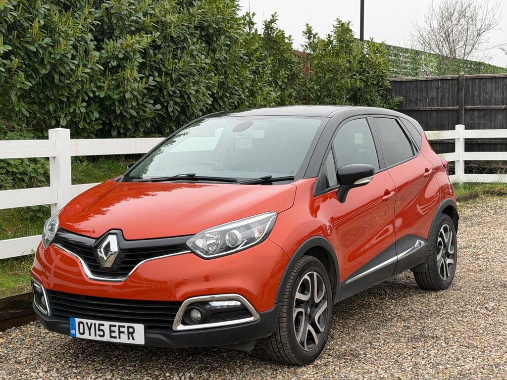 2015 Renault Captur thumbnail 4