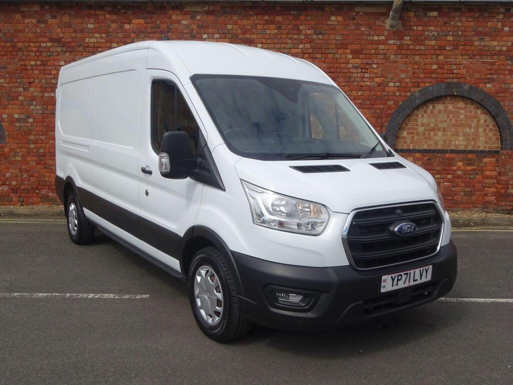 Ford Transit Panel Van 2.0 350 EcoBlue Trend FWD L3 H2 Euro 6 (s/s) 5dr