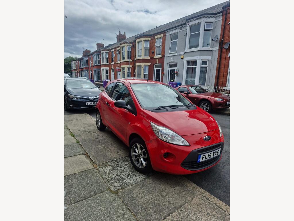 Ford Ka