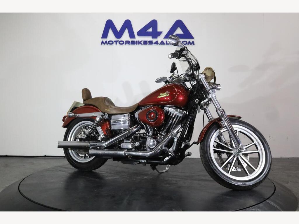 Harley-Davidson Dyna