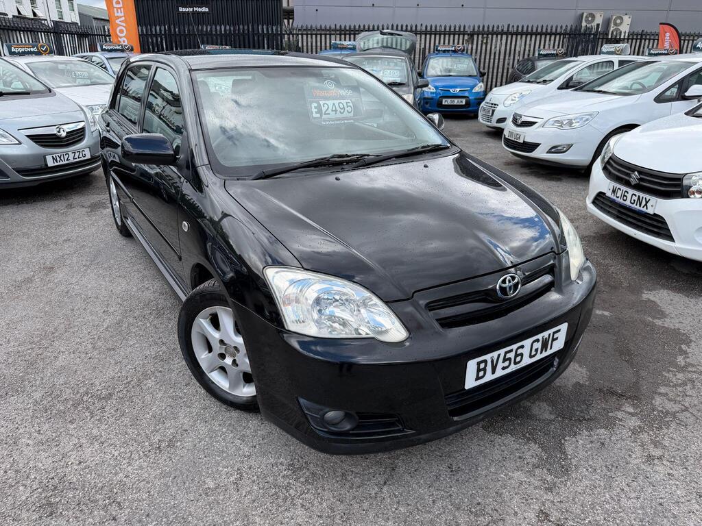 Toyota Corolla Hatchback 1.4 VVT-i Colour Collection 5dr