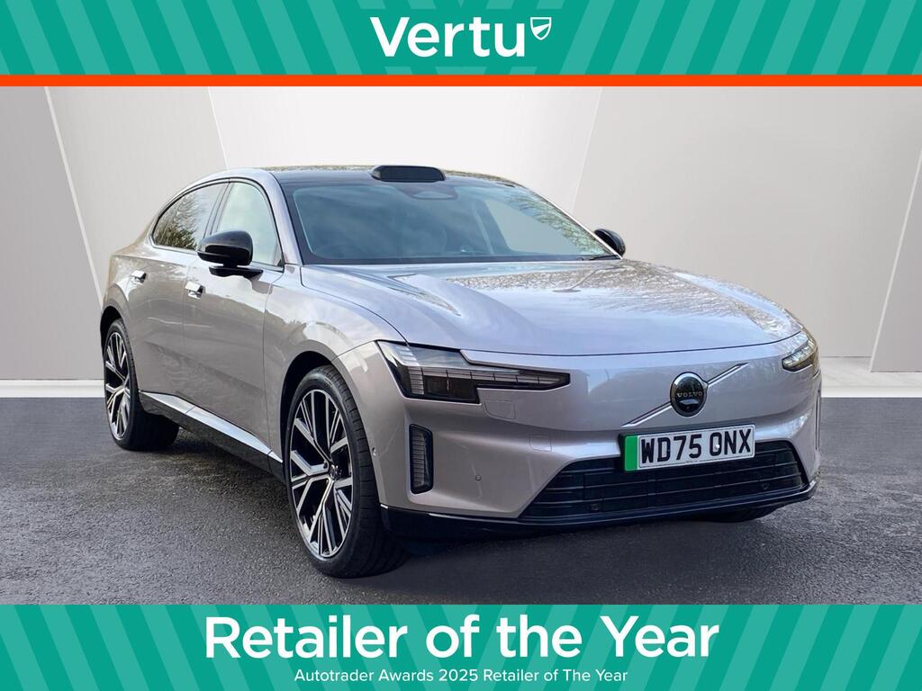 Volvo ES90