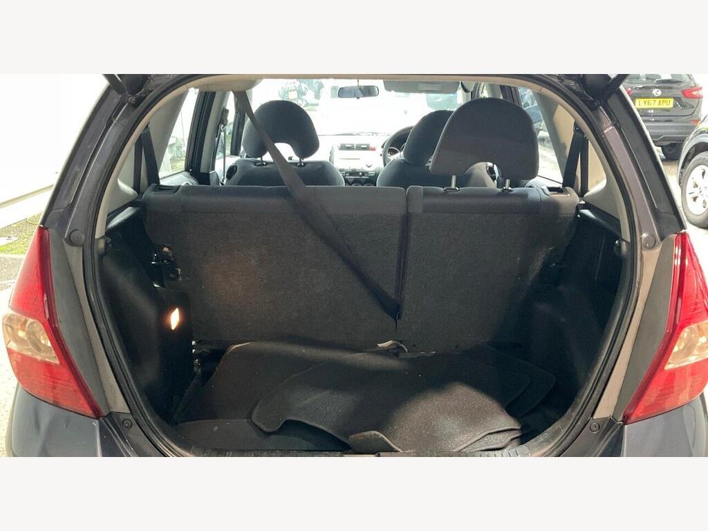 2007 Honda Jazz thumbnail 6