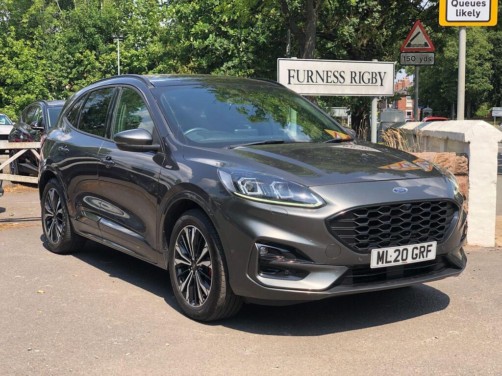 Ford Kuga SUV 1.5 EcoBlue ST-Line X First Edition Auto Euro 6 (s/s) 5dr