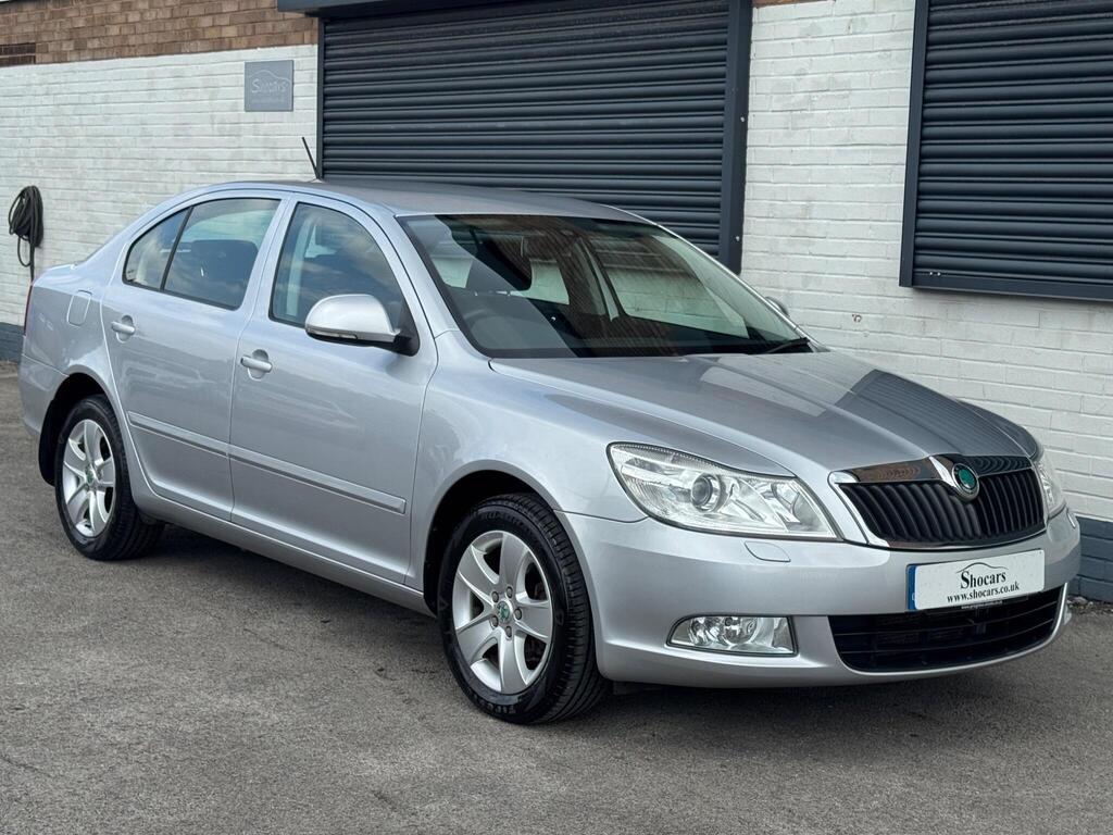 Skoda Octavia Hatchback 2.0 TDI Elegance Euro 4 5dr