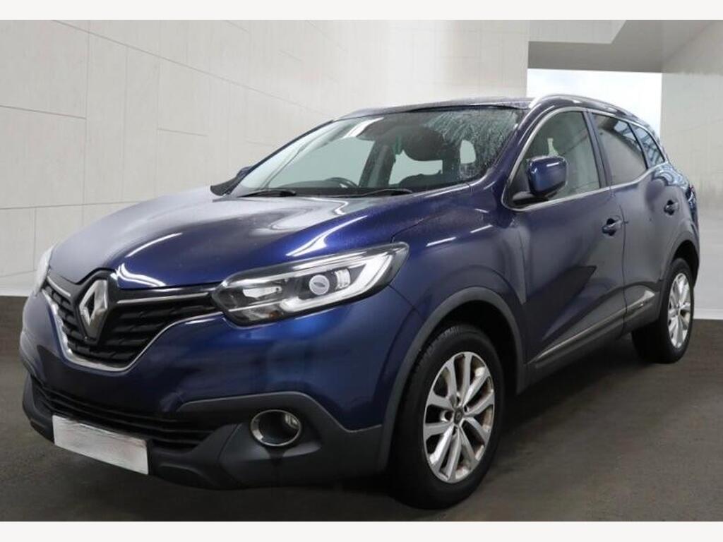 Renault Kadjar SUV 1.5 dCi Dynamique Nav EDC Euro 6 (s/s) 5dr