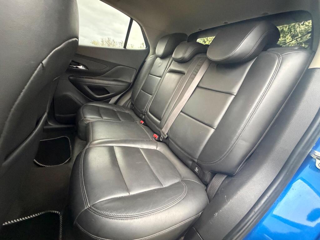 2017 Vauxhall Mokka X thumbnail 22