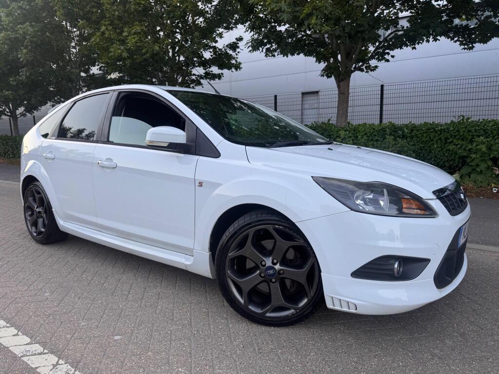 Ford Focus Hatchback 2.0 Zetec S 5dr