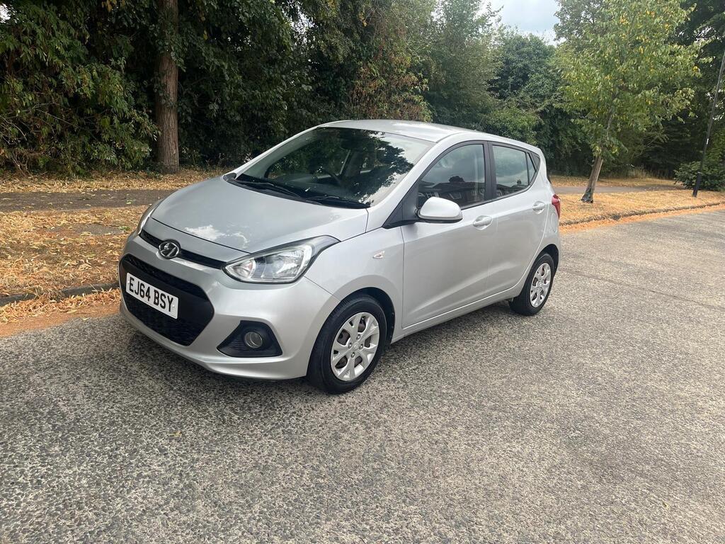 Hyundai i10 Hatchback 1.0 SE Euro 5 5dr