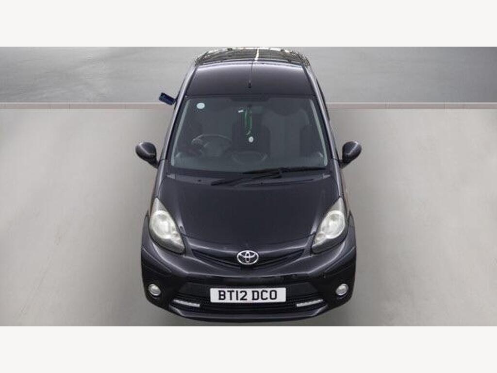 2012 Toyota AYGO thumbnail 5