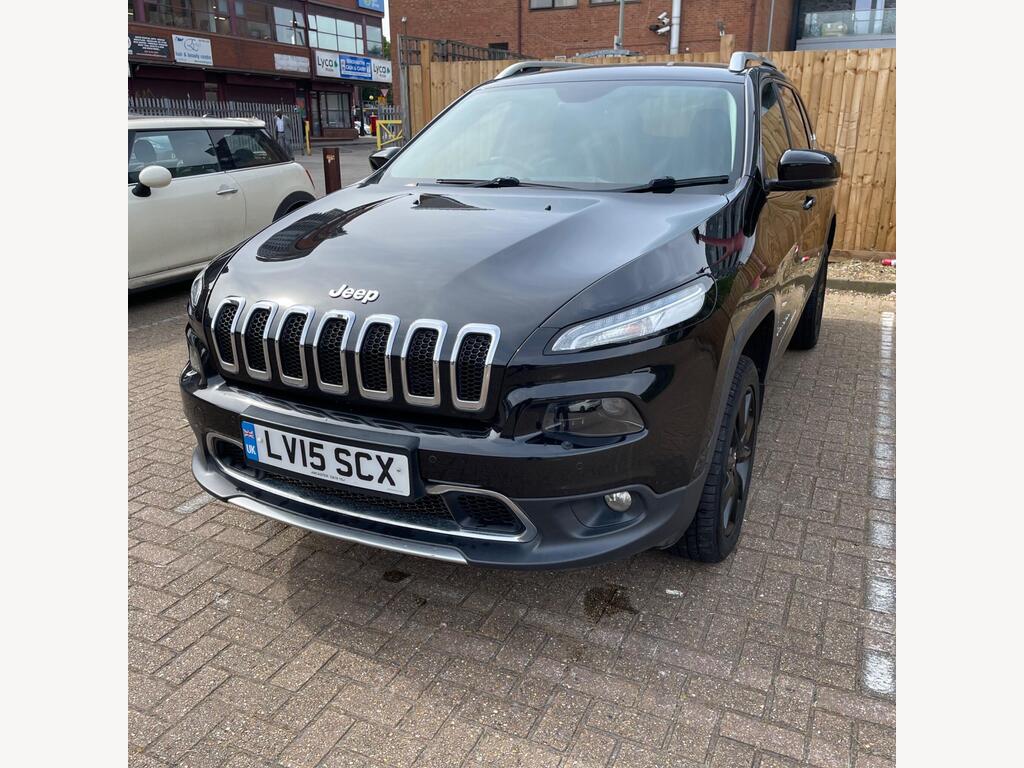 Jeep Cherokee