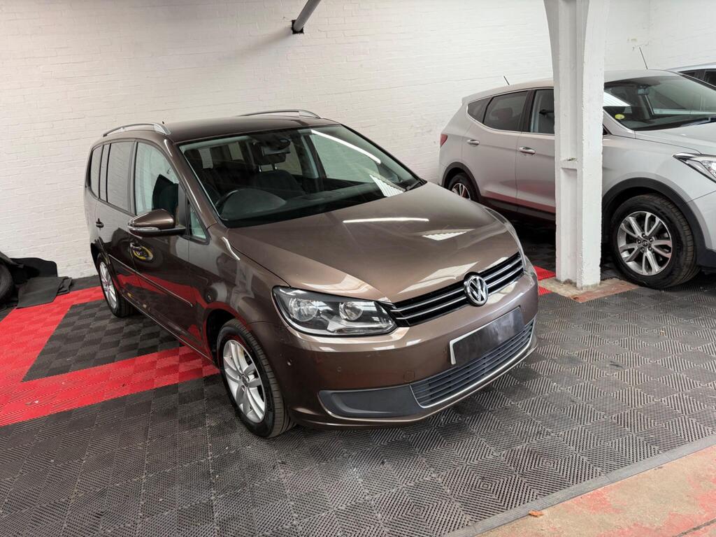 Volkswagen Touran MPV 1.6 TDI SE Euro 5 5dr