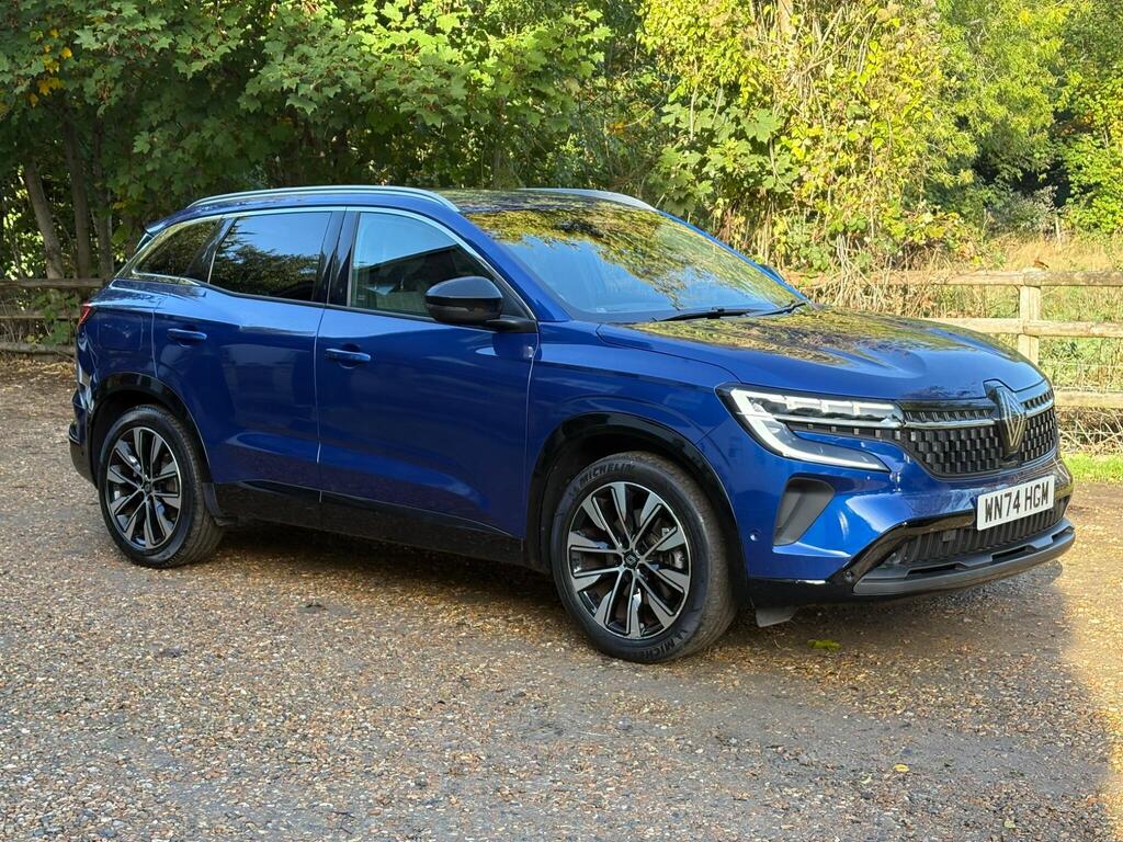 Renault Austral SUV 1.2 E-TECH techno Auto Euro 6 (s/s) 5dr