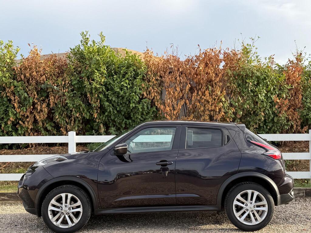 2014 Nissan Juke thumbnail 9