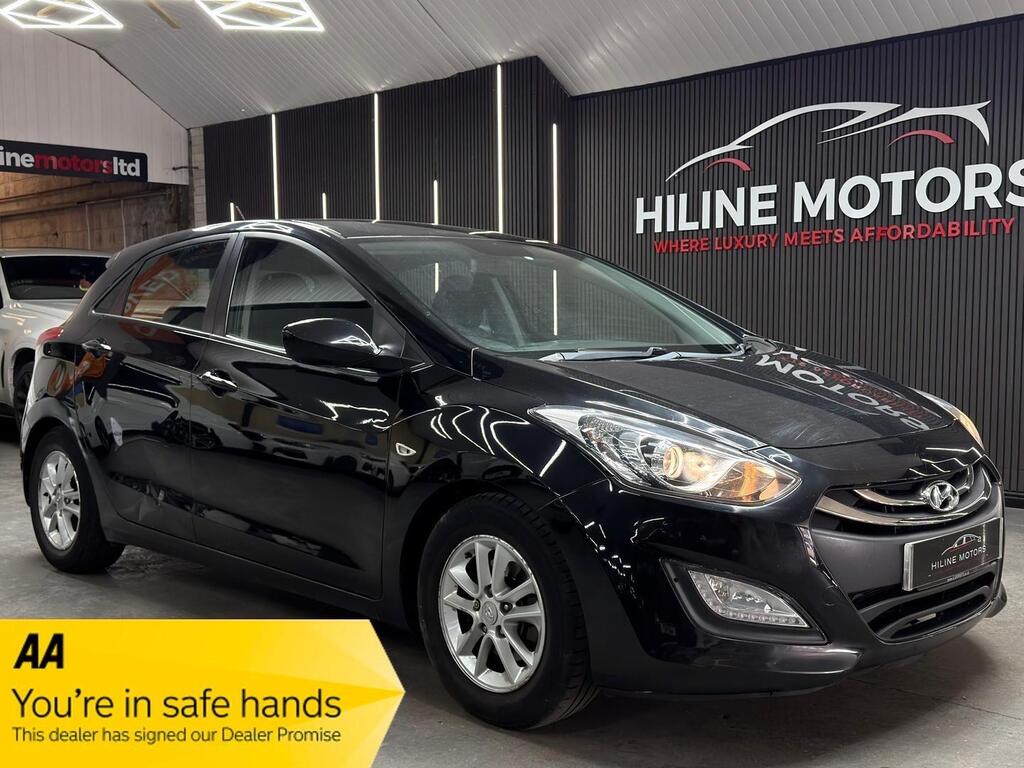 Hyundai i30 Hatchback 1.4 Active Euro 5 5dr