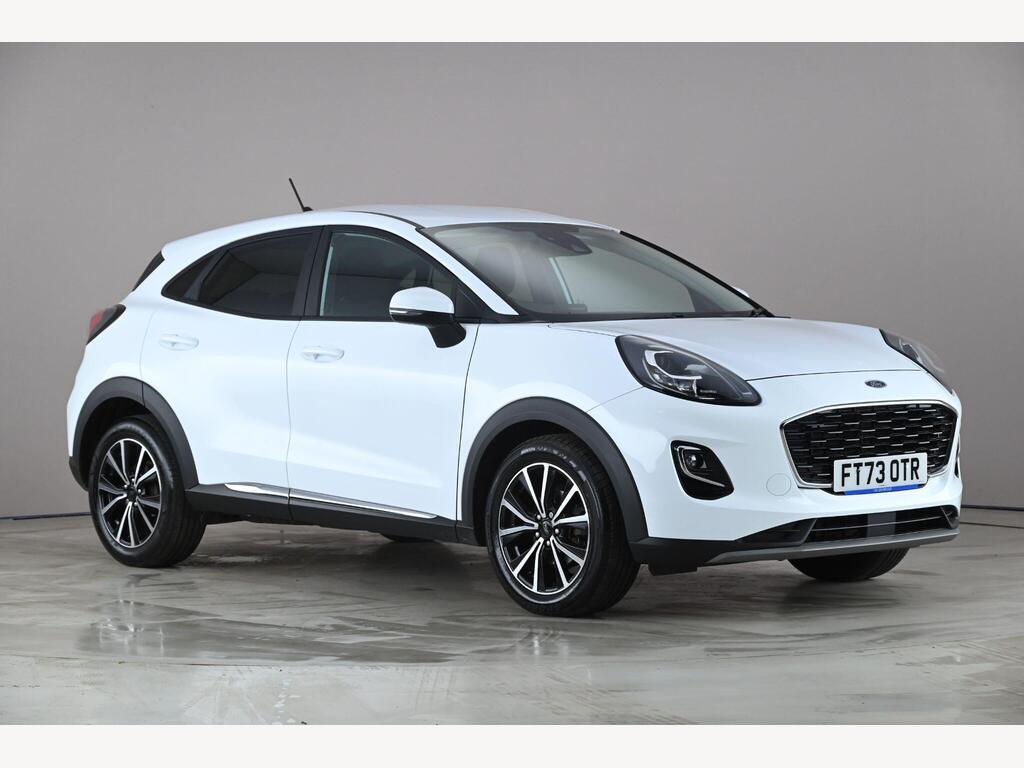 2023 Ford Puma
