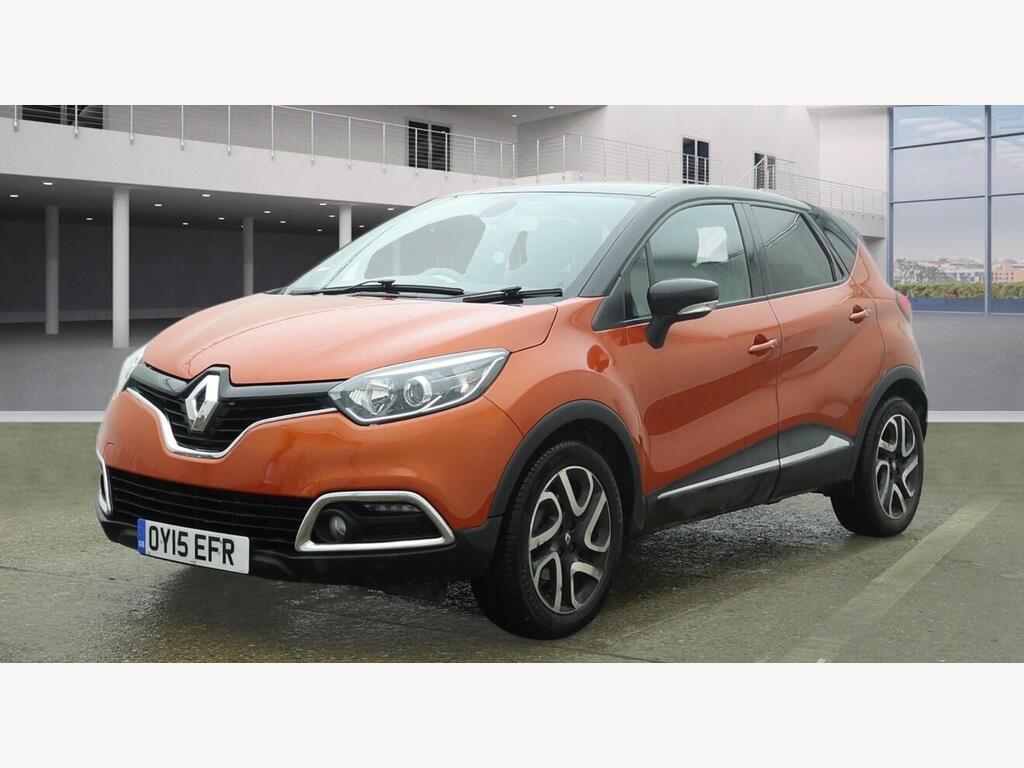 2015 Renault Captur thumbnail 2
