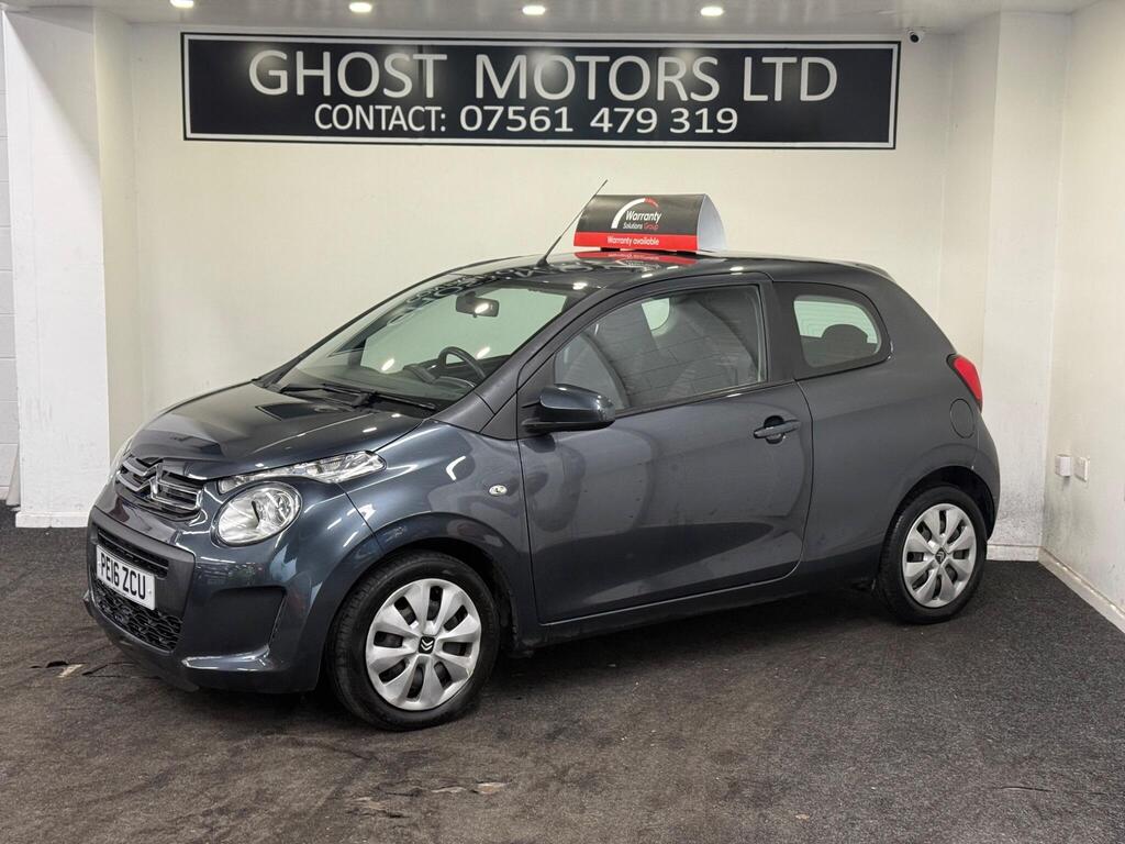 Citroen C1 Hatchback 1.2 PureTech Feel Euro 6 3dr