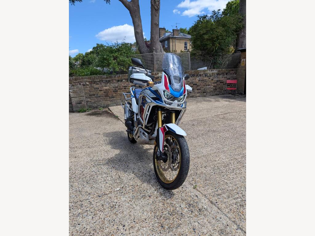 Honda CRF1100L Africa Twin Adventure Sports