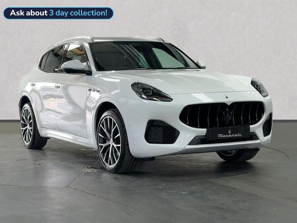 Maserati Grecale