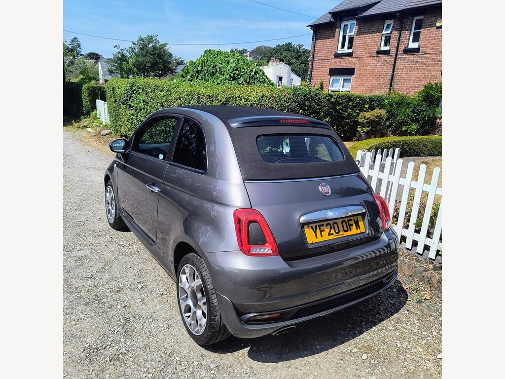 Fiat 500C