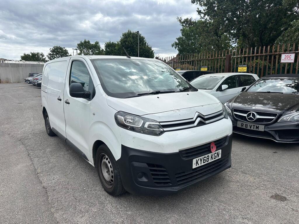 Citroen Dispatch