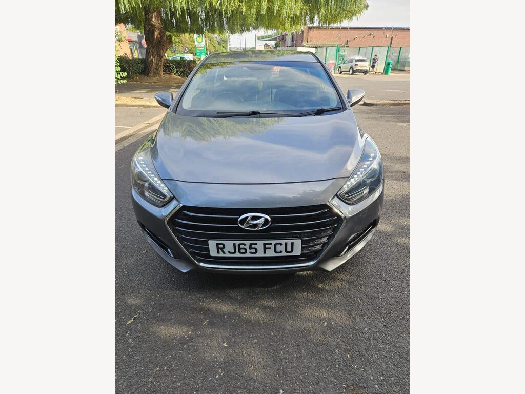 Hyundai i40
