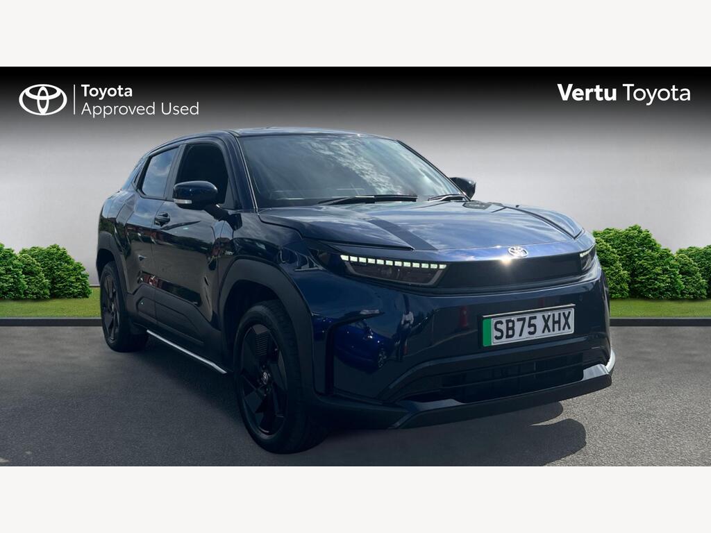 Toyota Urban Cruiser