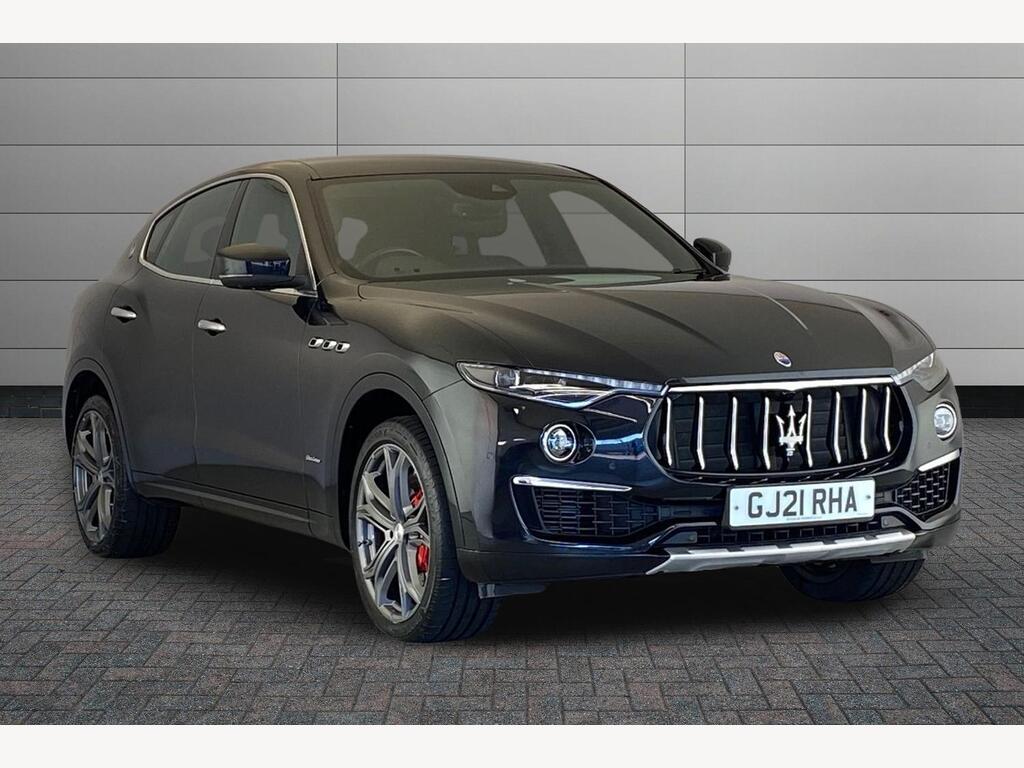 Maserati Levante