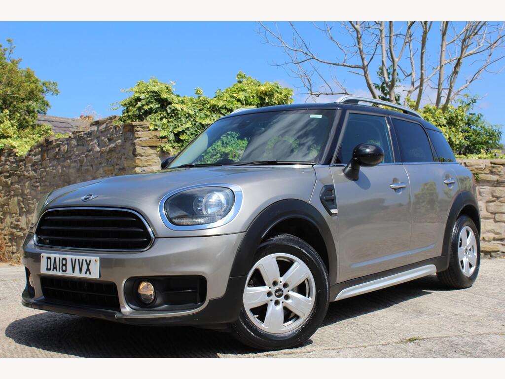 MINI Countryman SUV 1.5 Cooper Euro 6 (s/s) 5dr
