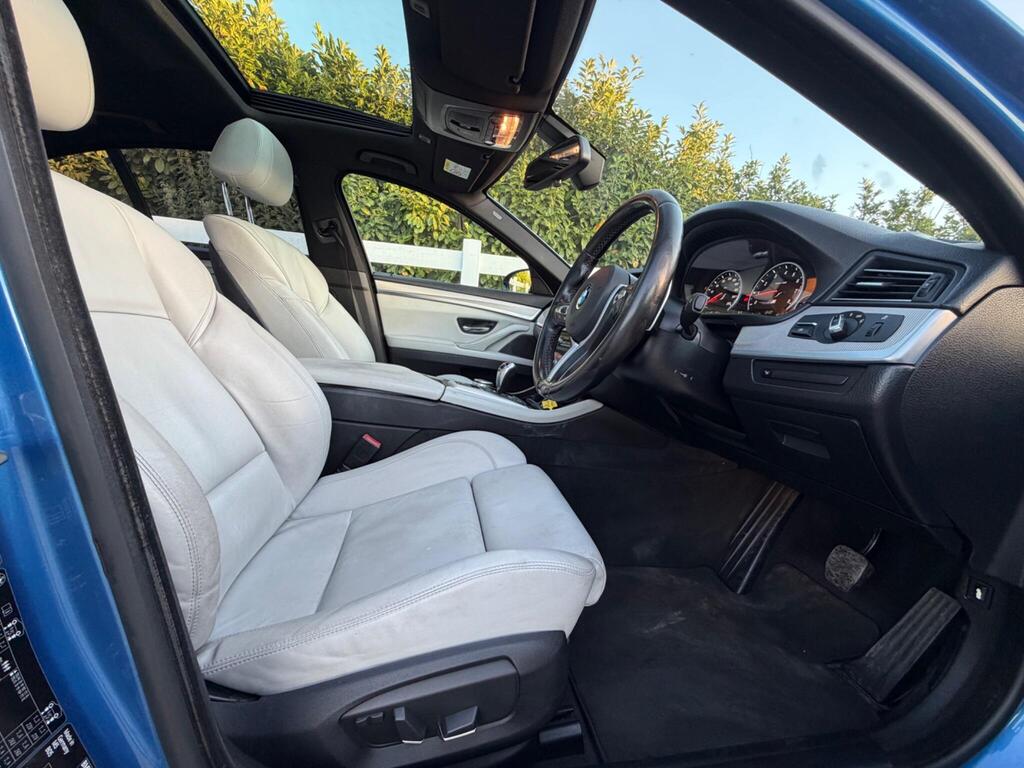 2014 BMW M5 thumbnail 20