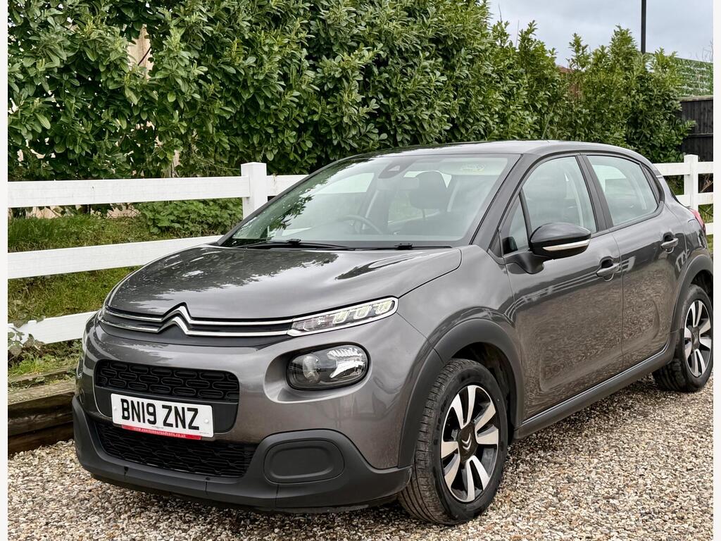 2019 Citroen C3 thumbnail 4