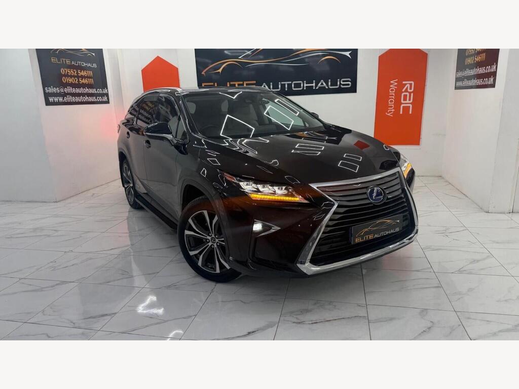 Lexus RX L