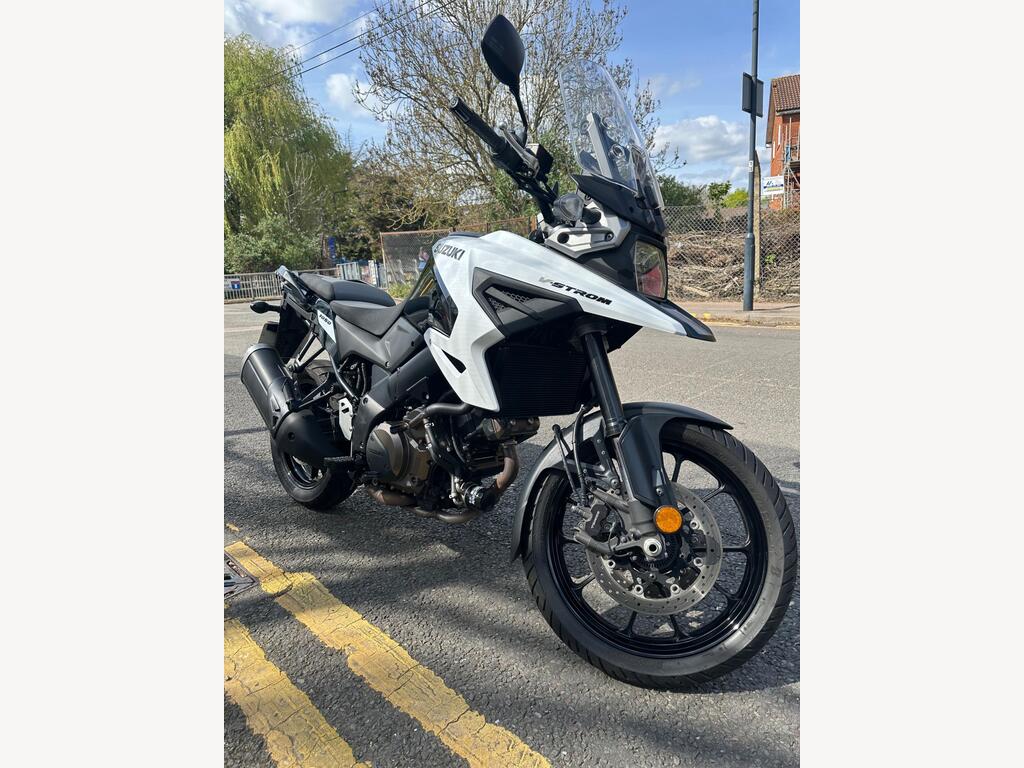 Suzuki V-Strom 1050