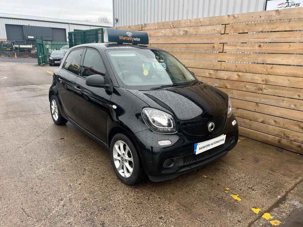 Smart forfour