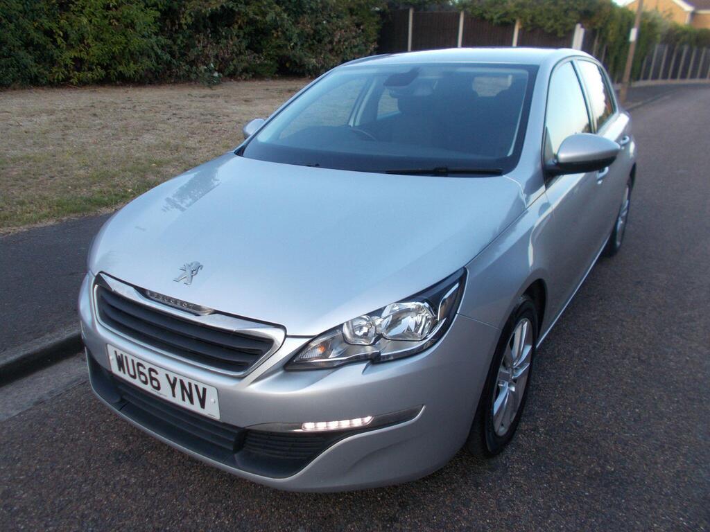 Peugeot 308 Hatchback 1.6 BlueHDi Active Euro 6 (s/s) 5dr