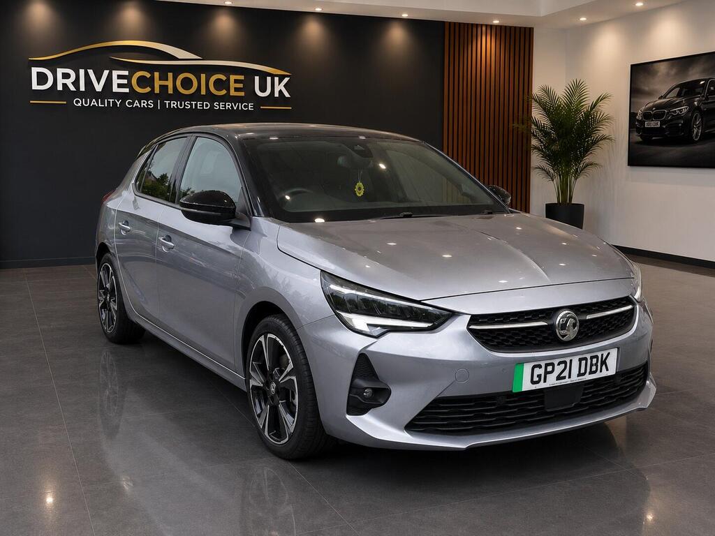 Vauxhall Corsa Electric