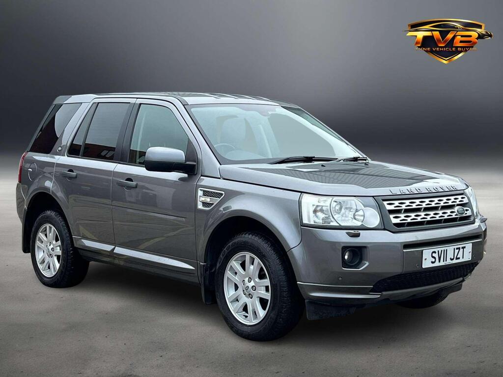 Land Rover Freelander 2