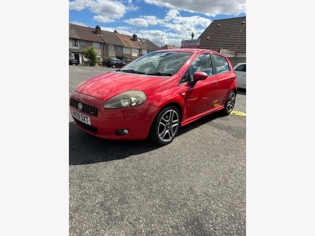 Fiat Grande Punto