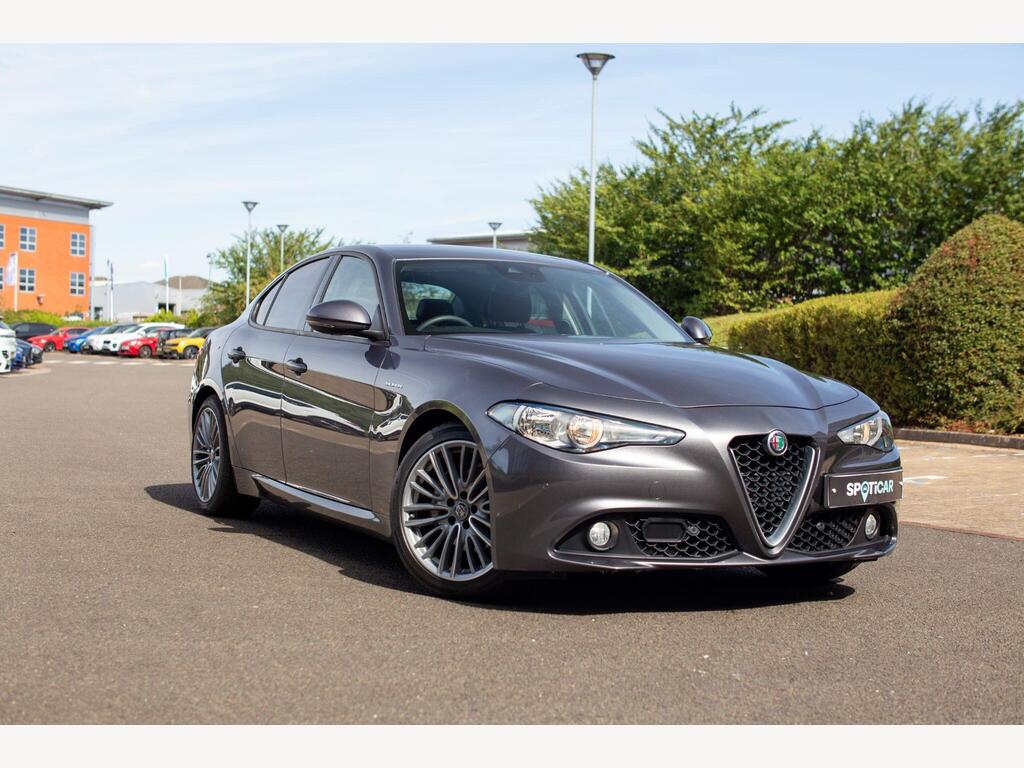 Alfa Romeo Giulia