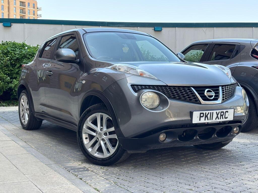 Nissan Juke SUV 1.6 DIG-T Tekna CVT 4WD Euro 5 5dr