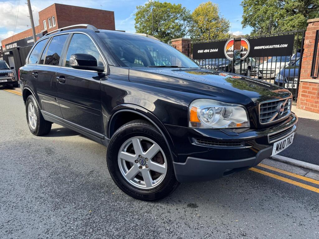Volvo XC90 SUV 2.4 D5 Active Geartronic AWD 5dr