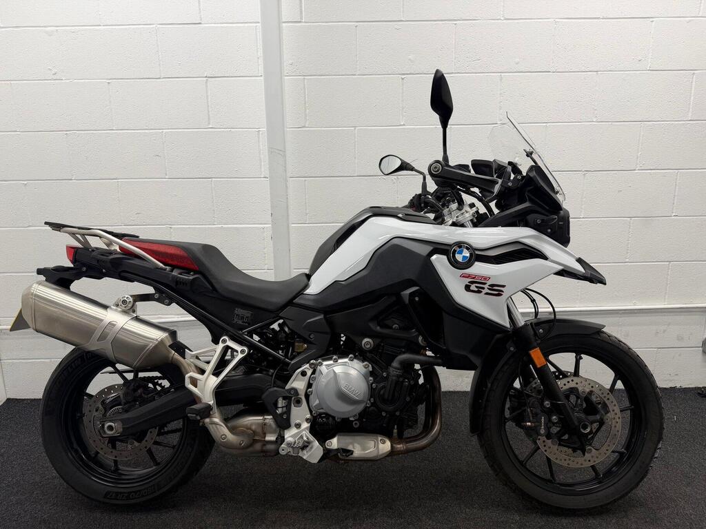 BMW F 750 GS