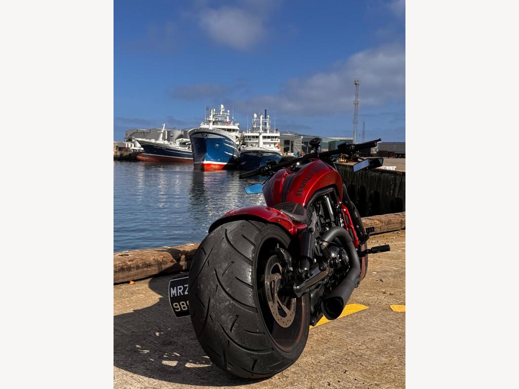Harley-Davidson V-Rod