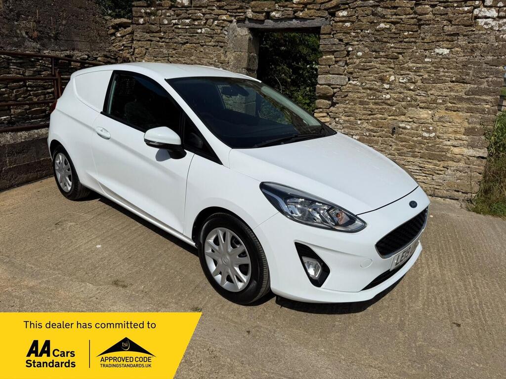 Ford Fiesta Van