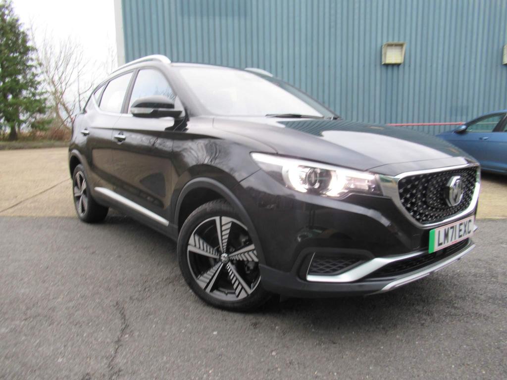 MG MG ZS SUV 44.5kWh Exclusive Auto 5dr