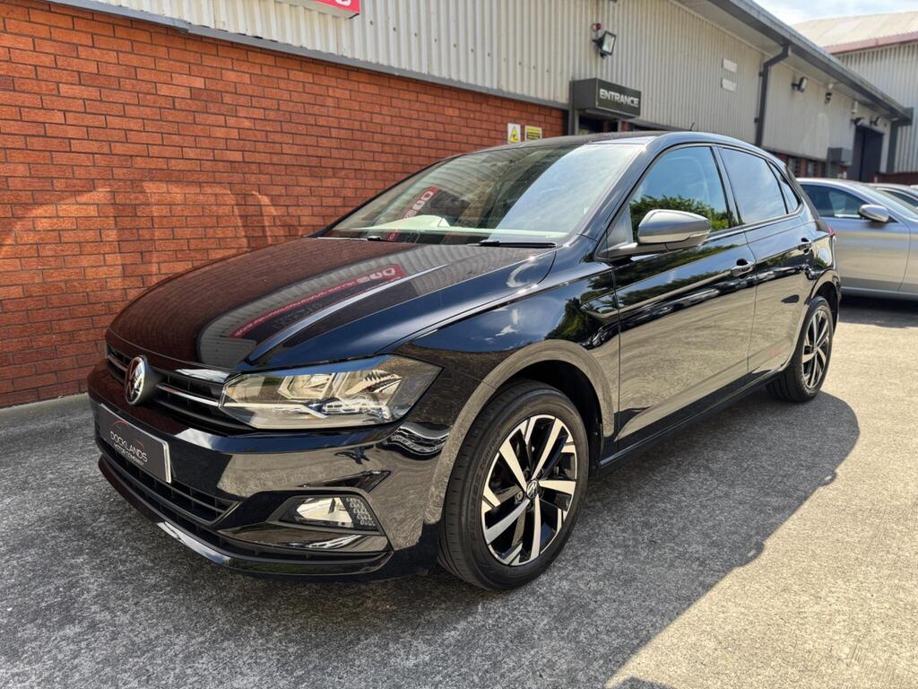 Volkswagen Polo Hatchback 1.0 TSI beats DSG Euro 6 (s/s) 5dr