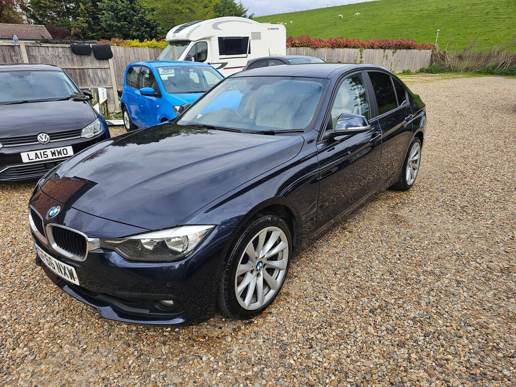 BMW 3 Series Saloon 2.0 320d SE Auto Euro 6 (s/s) 4dr