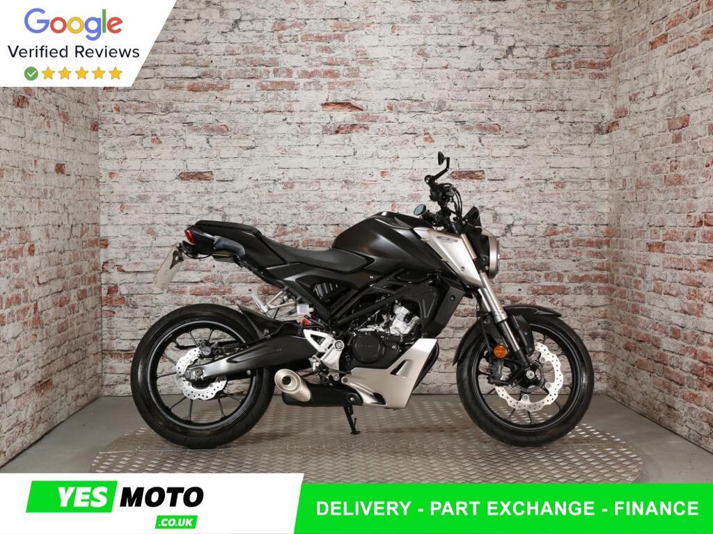 Honda CB125R