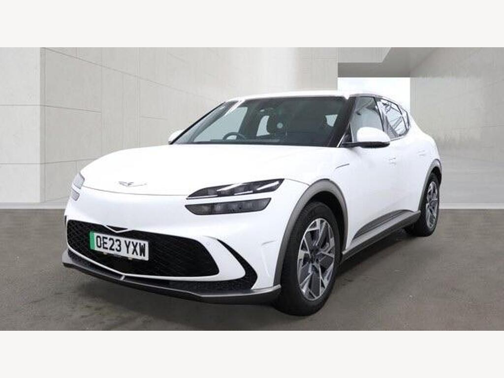 Genesis GV60 SUV 77.4kWh Premium Auto 5dr